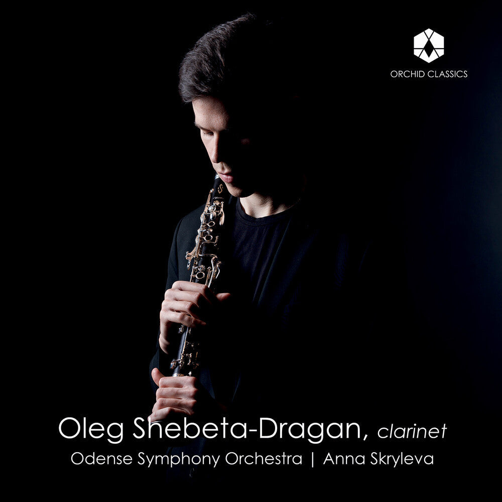 Busoni / Francaix / Odense Symphony Orchestra - Oleg Shebeta-Dragan [CD]