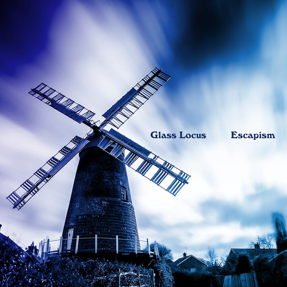Glass Locus - Escapism Music CD