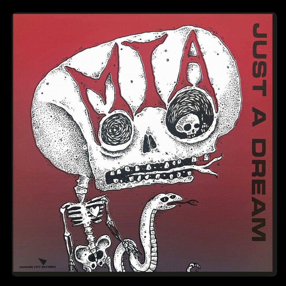 M.I.A. - Just A Dream / Turning Into What You Hate [Colored Vinyl]