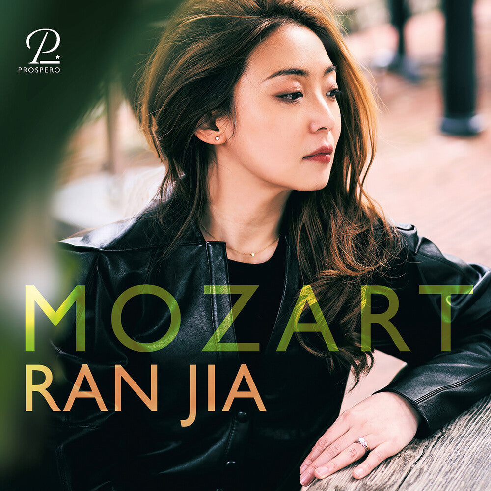 Mozart / Jia - Piano Works [CD]
