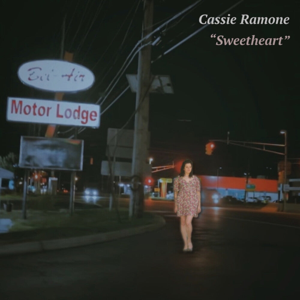 Ramone, Cassie - Sweetheart [LP] Vinyl Record