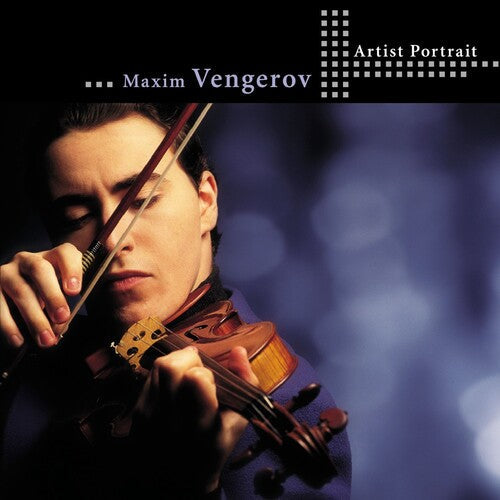Vengerov,maxim - Artist Portrait Maxim Vengerov - Music CD