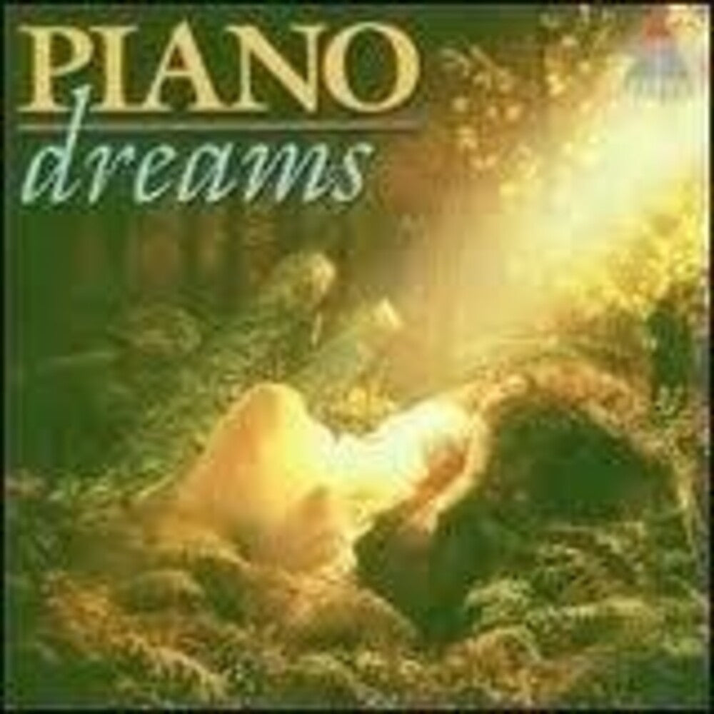 Piano Dreams - Piano Dreams / Various (Box) [CD]