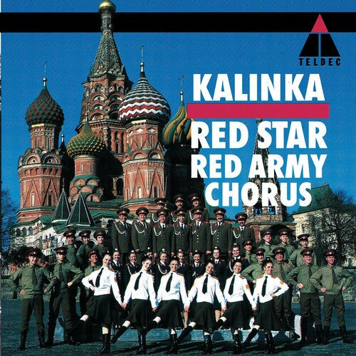 Red Star Army Chorus - Kalinka - Music CD
