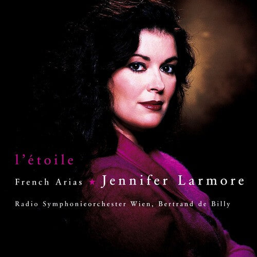 Larmore / Rso / Bertrand - L'etoile: French Arias - Music CD