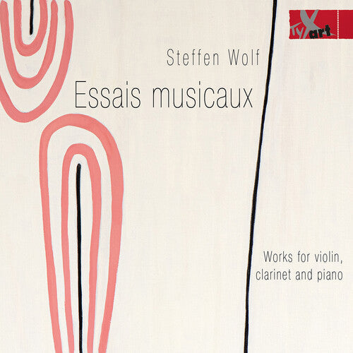 Wolf / Nowicka / Hymer - Essais Musicaux Works For Violin Clarinet Piano - Music CD