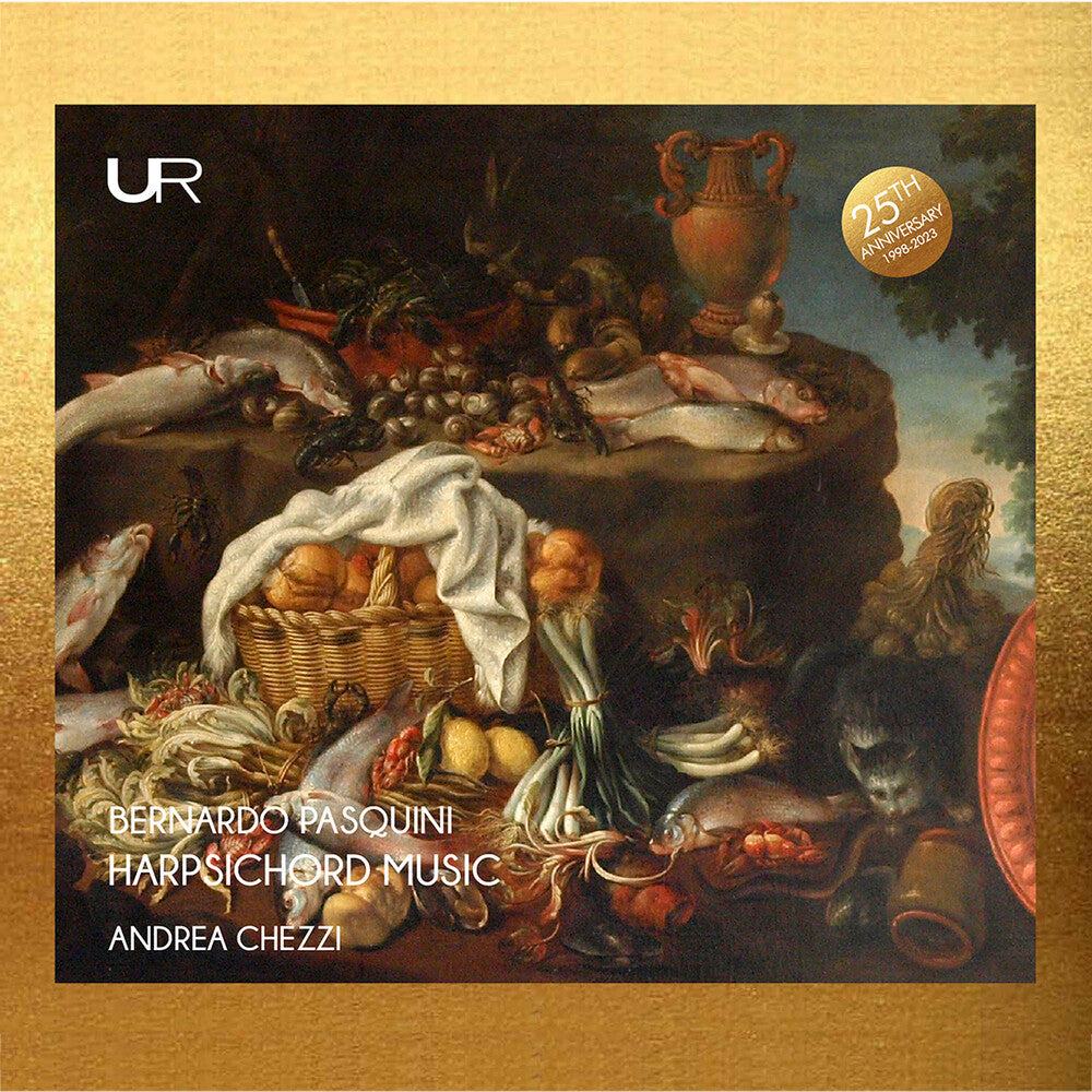 Pasquini / Chezzi - Harpsichord Music [CD]