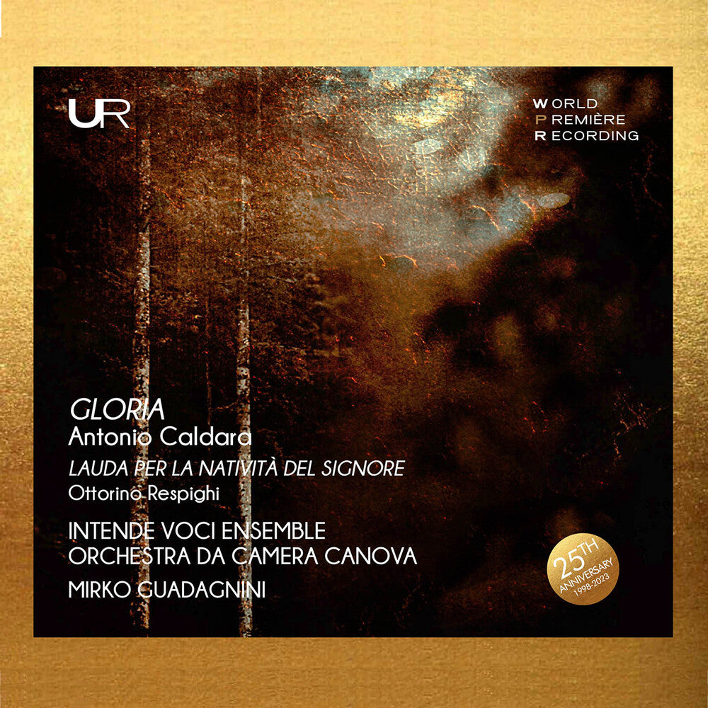 Caldara / Respighi / Guadagnini - Lauda Per La Nativa Del Signore Music CD