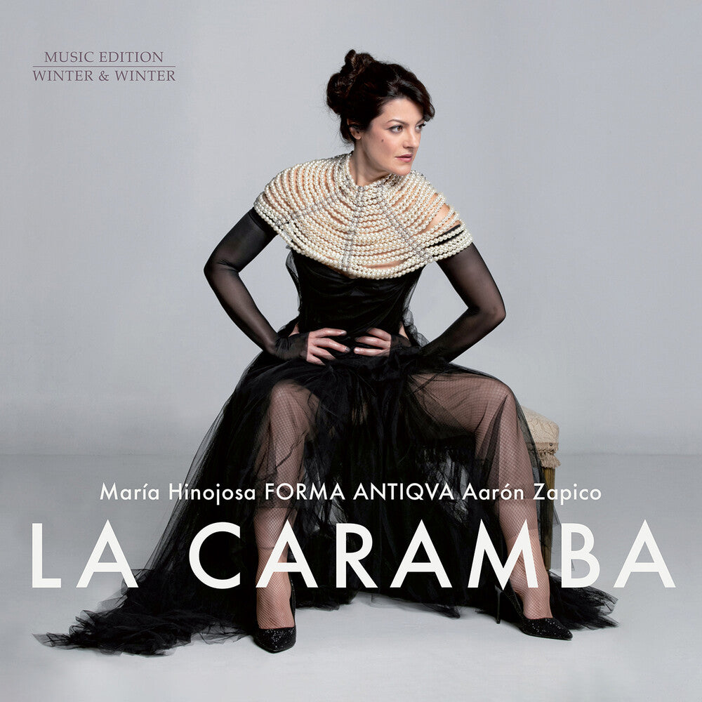 Acero / Castel / Hinojosa - La Caramba Music CD