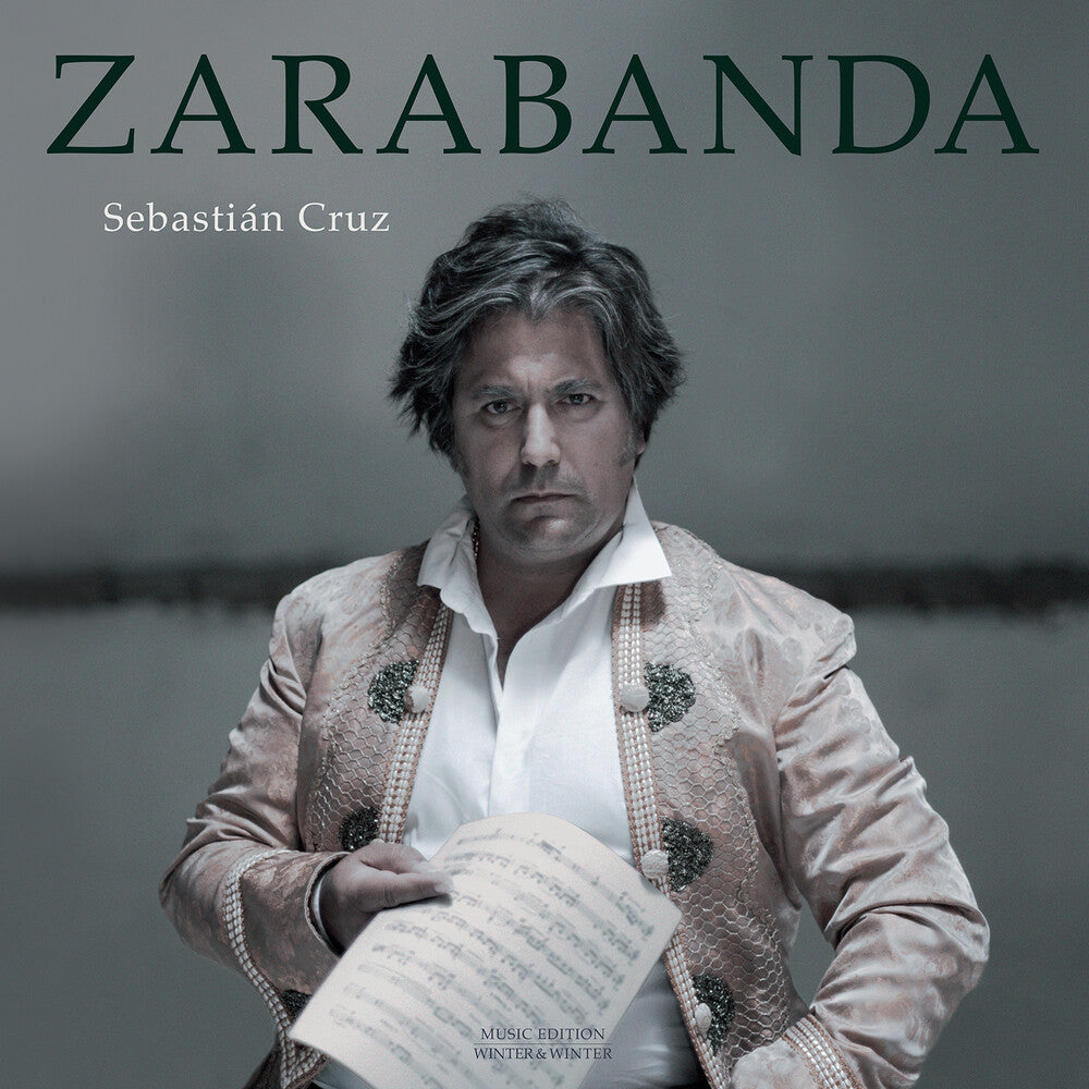 Cruz / Cantizano / Lagos - Zarabanda [LP] Vinyl Record