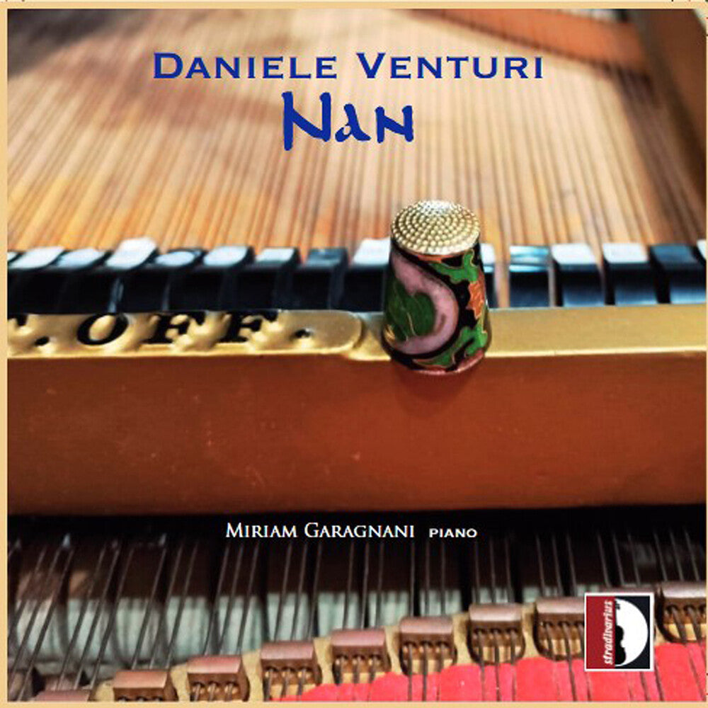 Venturi / Garagnani - Nan Music CD