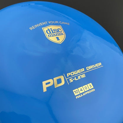 S-Line PD