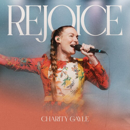 Gayle,charity - Rejoice - Turquoise - Vinyl Record