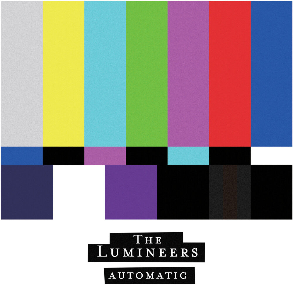 Lumineers - Automatic [CD]