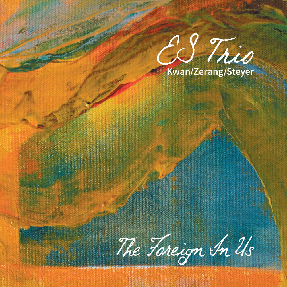 Es Trio - Foreign In Us Music CD