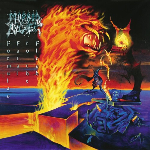 Morbid Angel - Formulas Fatal To The Flesh - Music CD