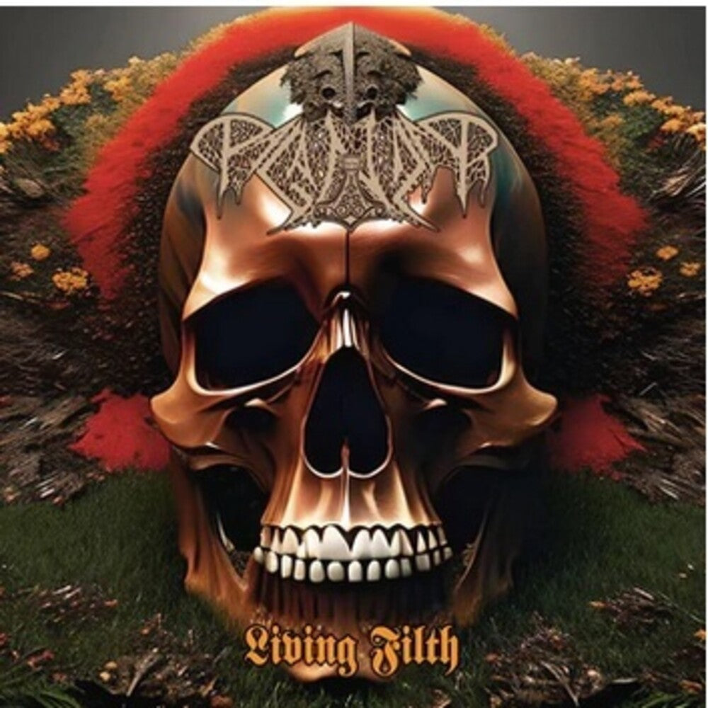 Paganizer - Living Filth [CD]