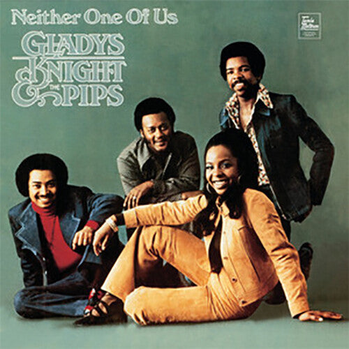 Knight,gladys & The Pips - Neither One Of Us - Vinyl Record