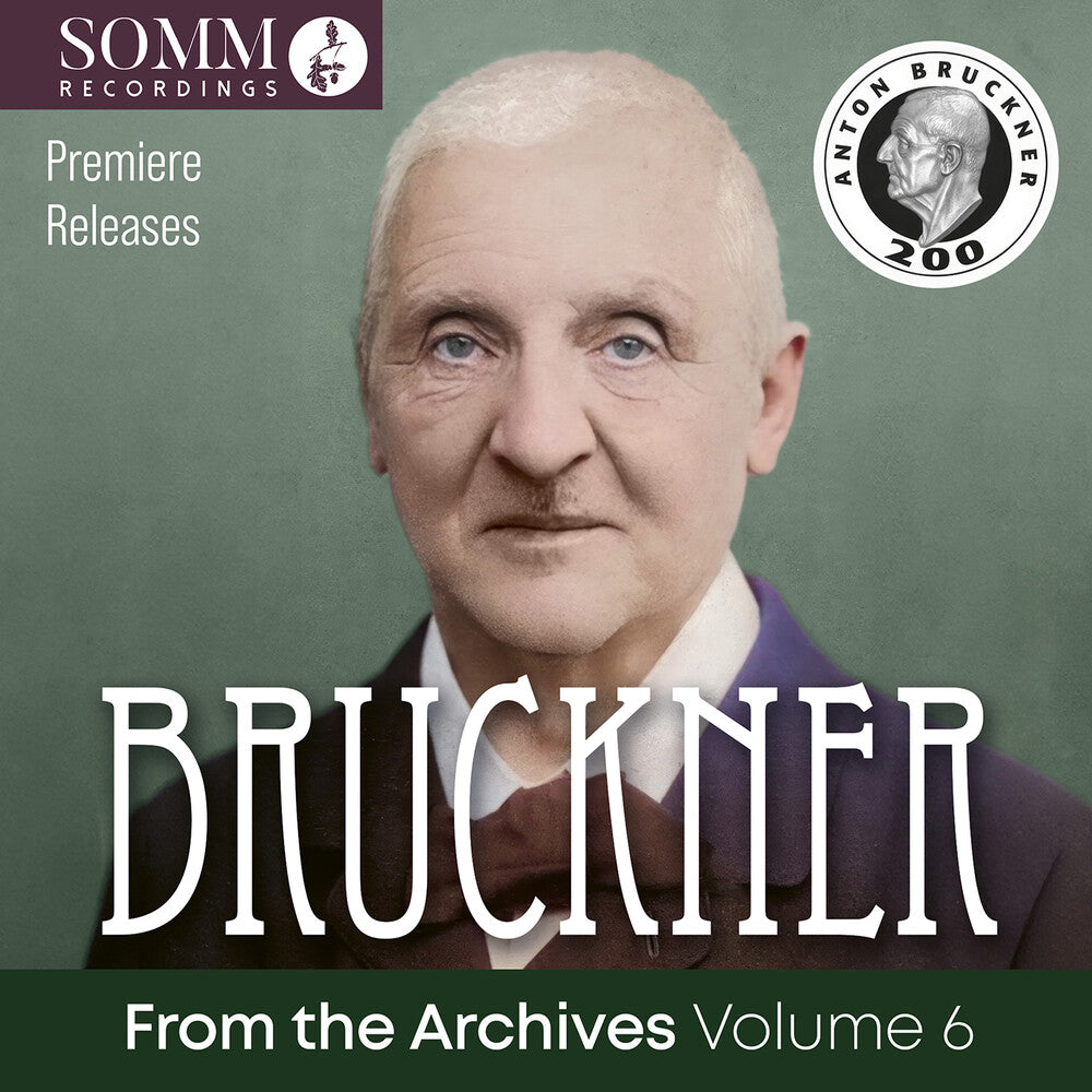 Bruckner / Bavarian Radio Symphony - From The Archives Vol. 6 [CD]