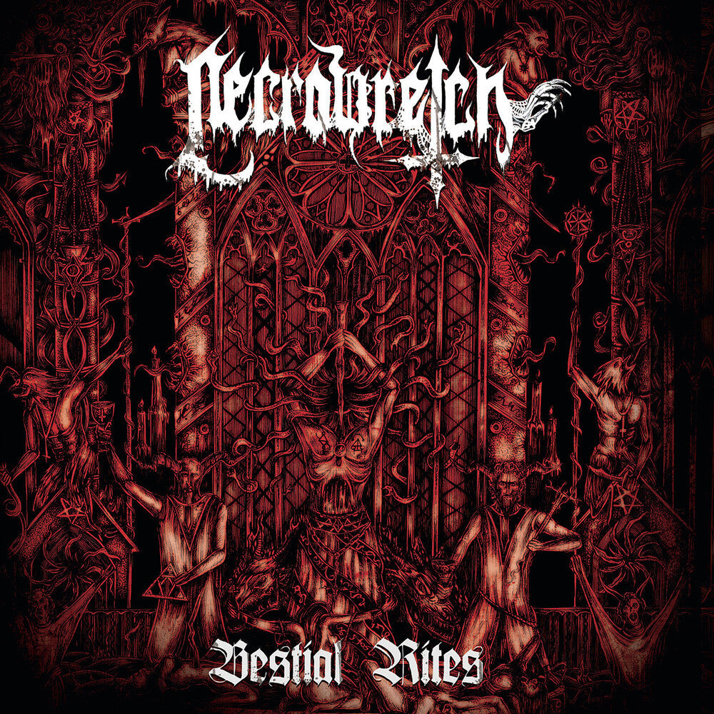 Necrowretch - Bestial Rites [CD]