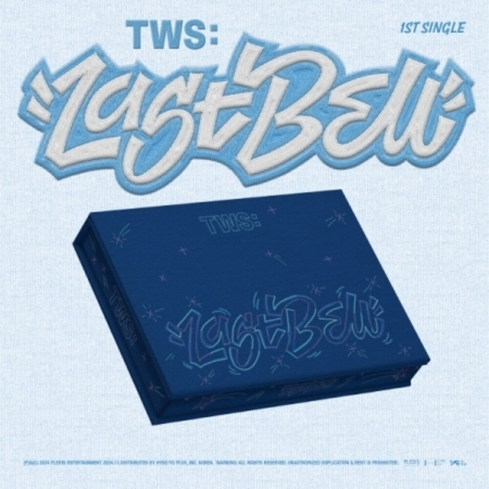 TWS - Last Bell (Post) (Pcrd) (Phob) (Phot) (Asia) [CD]