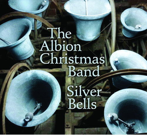 Albion Christmas Band - Silver Belles - Music CD