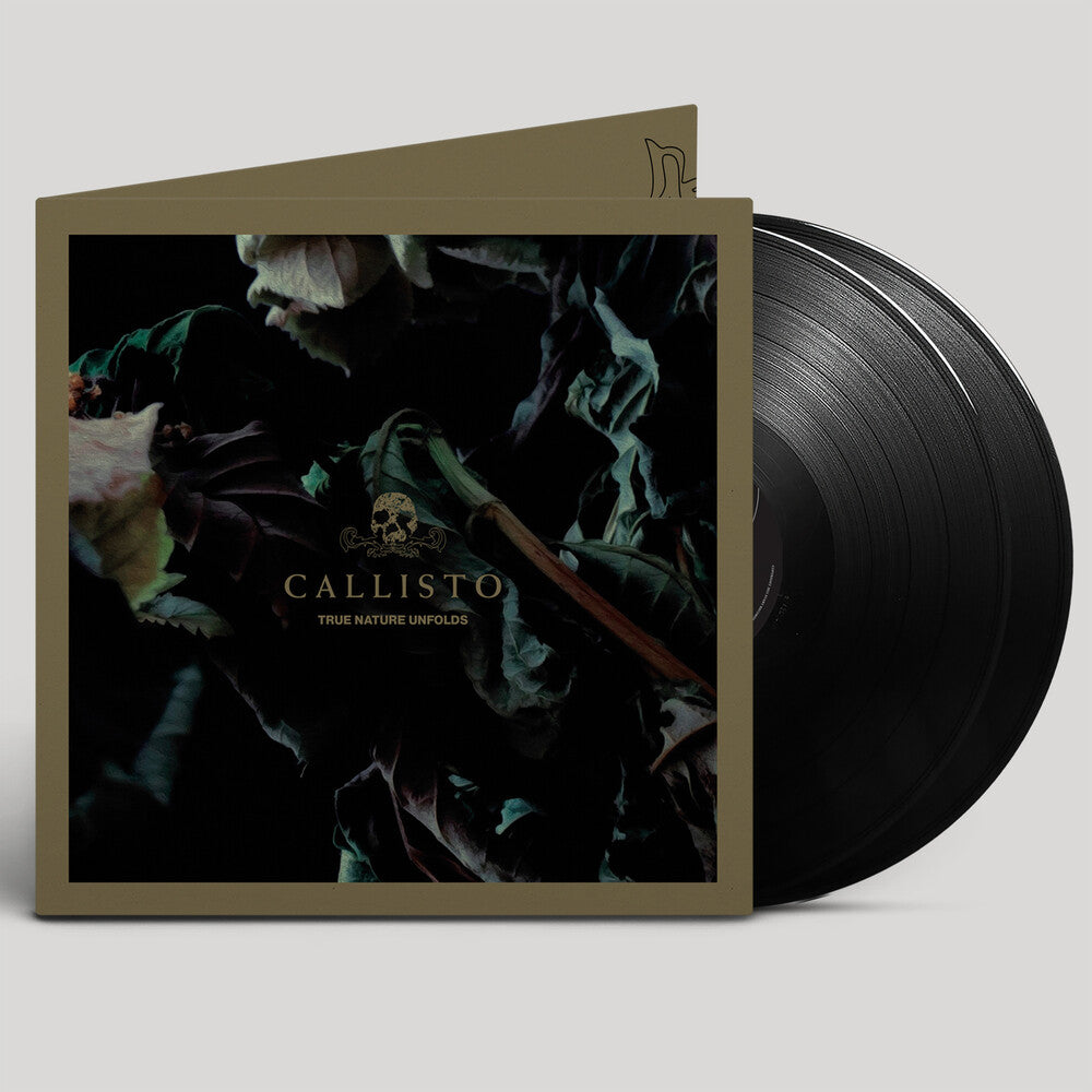 Callisto - True Nature Unfolds [LP] Vinyl Record