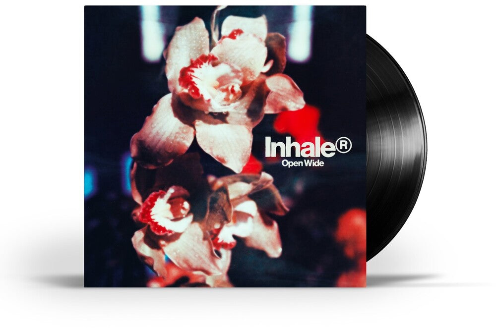 Inhaler - Open Wide [LP] Vinyl Record