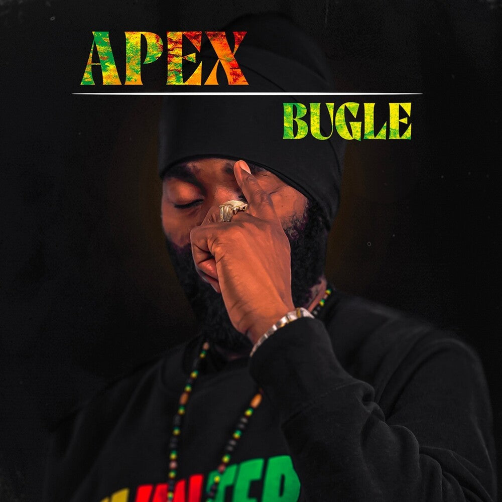 Bugle - Apex [CD]