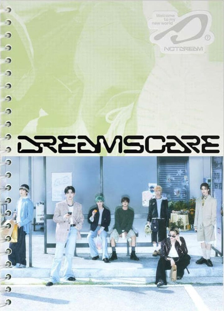 NCT Dream - The 4th Album 'DREAMSCAPE' [DREAMSCAPE ver.]