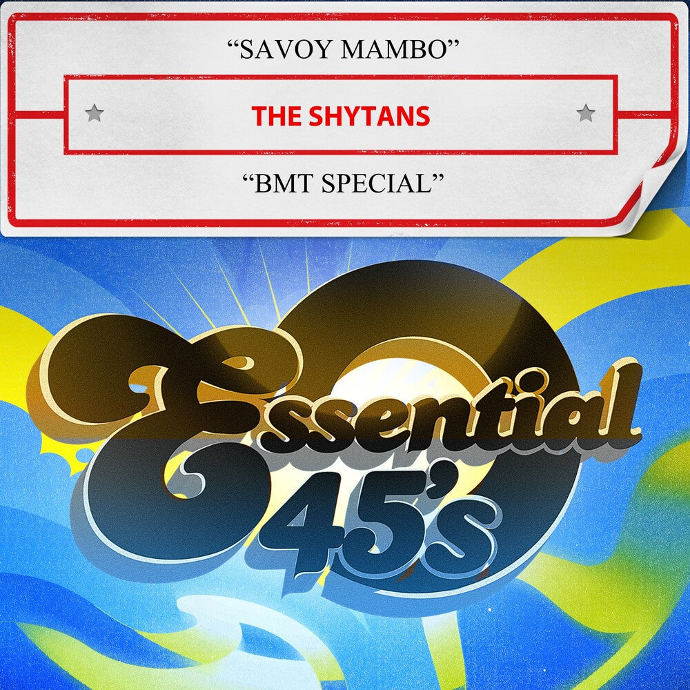 Shytans - Savoy Mambo / Bmt Special (Digital 45) (Mod) [CD]