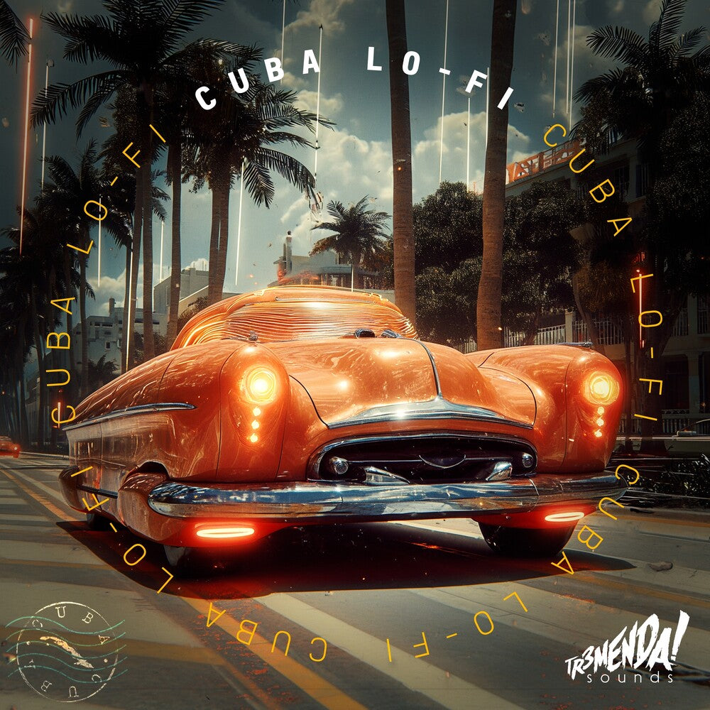 Raphox - Cuba Lo-Fi (Mod) Music CD