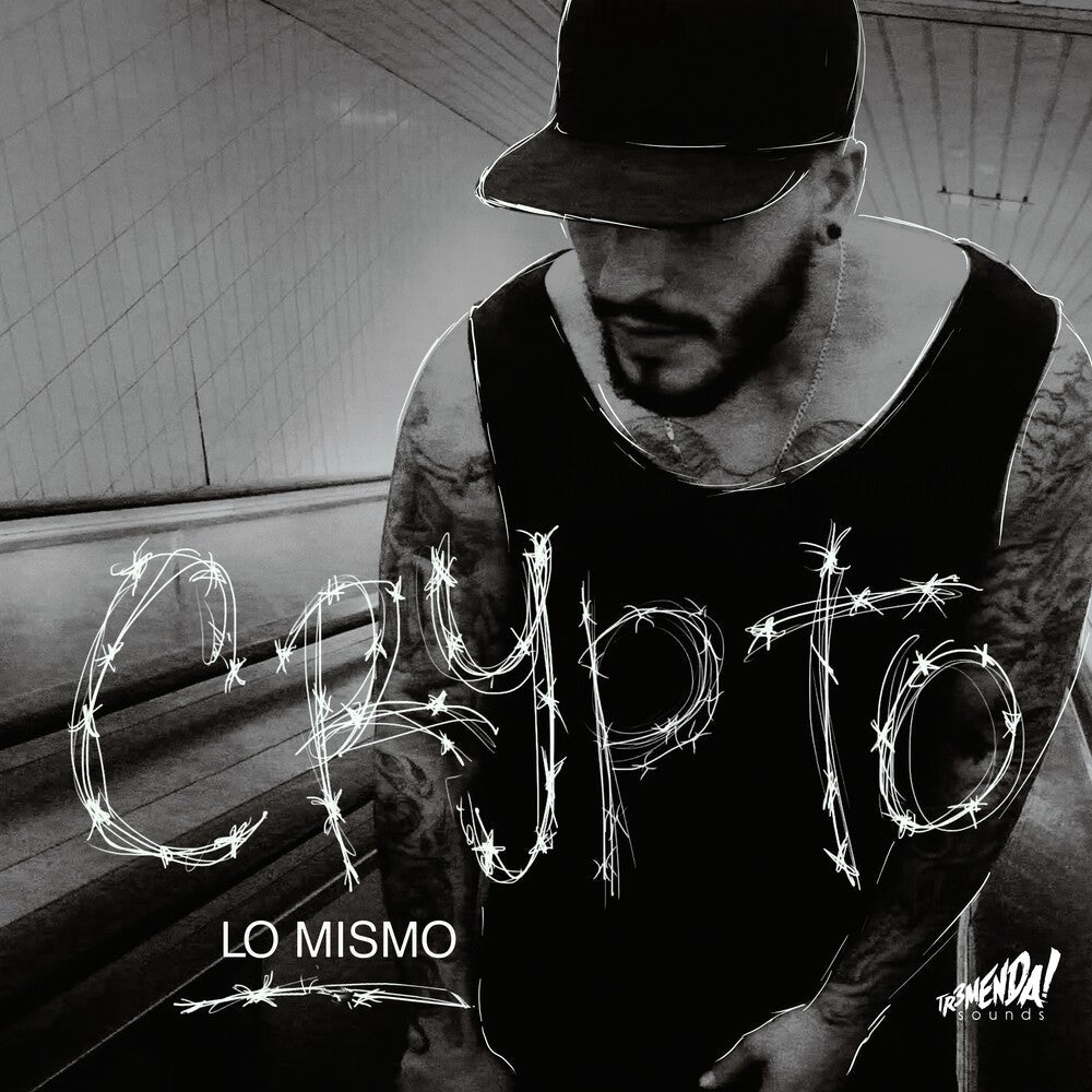 Raphox & Crypto - Lo Mismo (Mod) [CD]