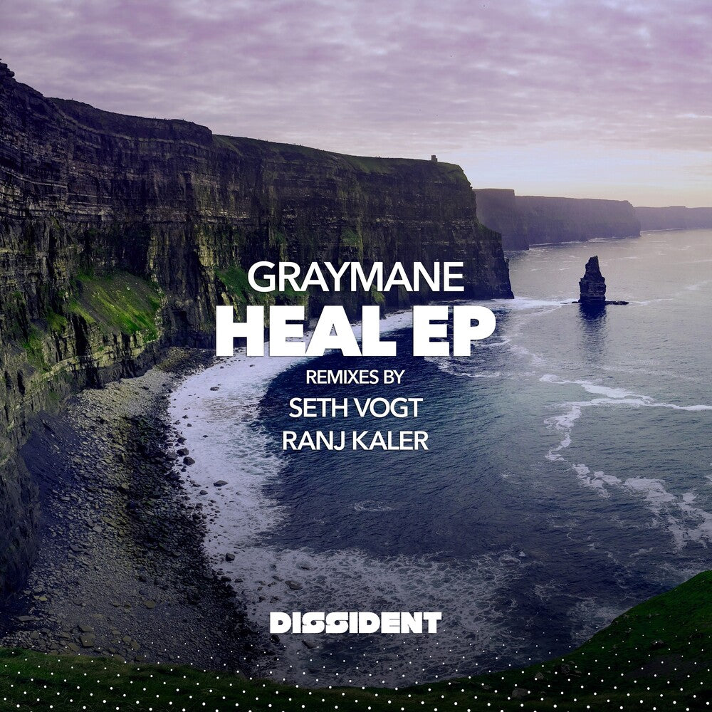 Graymane - Heal Ep (Mod) [CD]