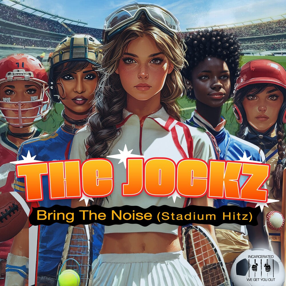 Jockz - Bring The Noise (Stadium Hitz) (Mod) Music CD