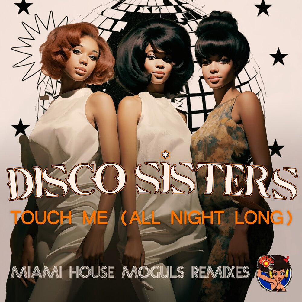Disco Sisters - Touch Me (All Night Long) (Mod) [CD]