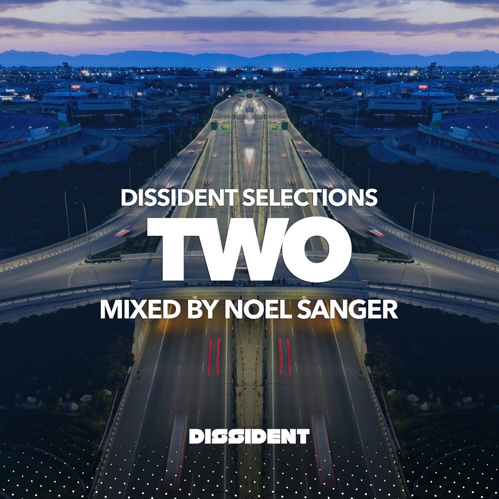 Dissident Selections Two / Various - Dissident Selections Two (Mod) Music CD