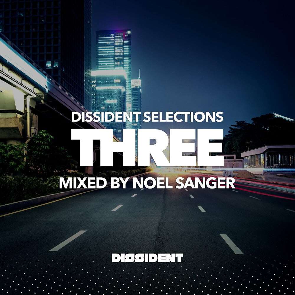 Dissident Selections Three / Various - Dissident Selections Three (Mod) Music CD