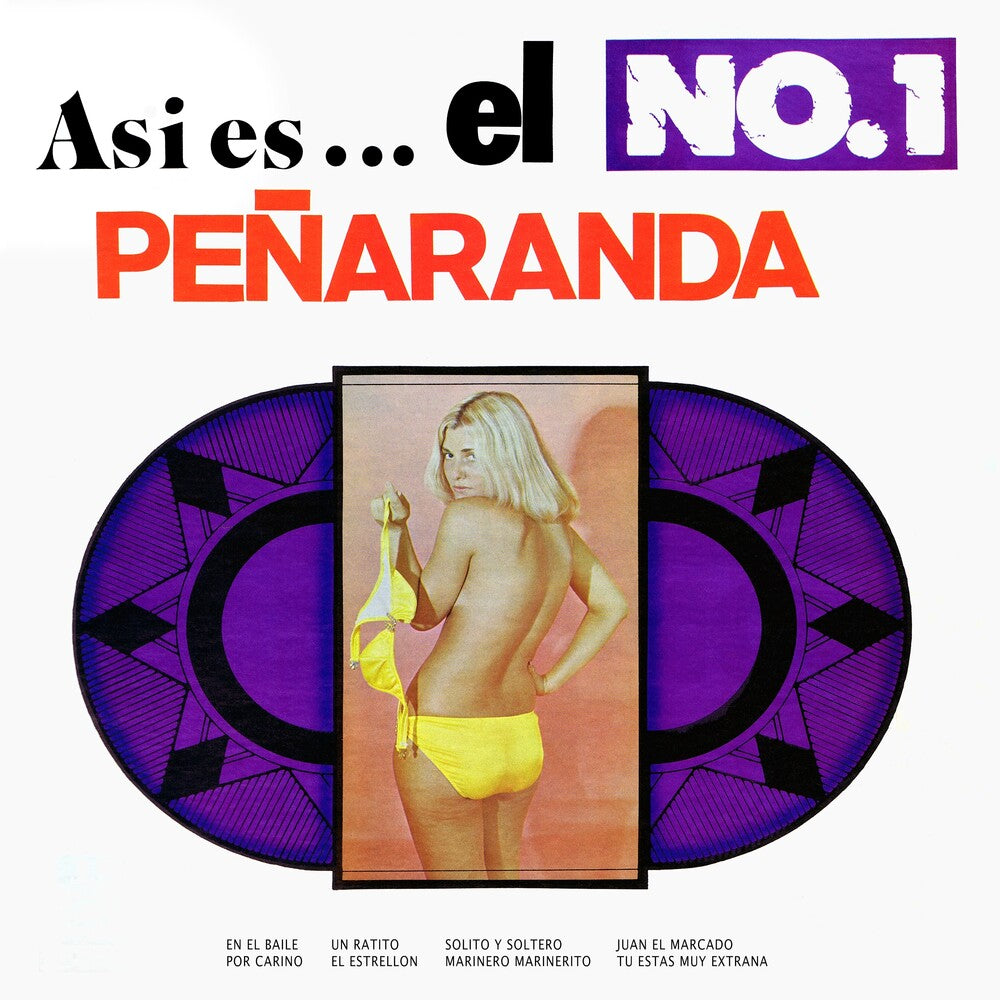 Jose Penaranda  Maria / / Cirano & Ray & His Court - Asi Es... El No. 1 (2024 Remaster) (Mod) [CD]