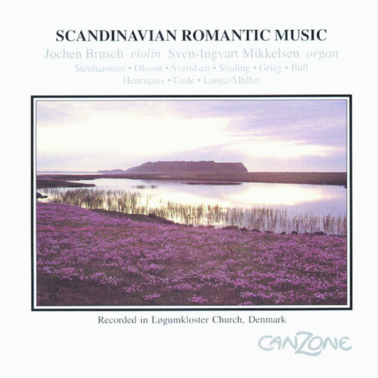 Jochem Brusch - Scandinavian Romantic Music [CD]