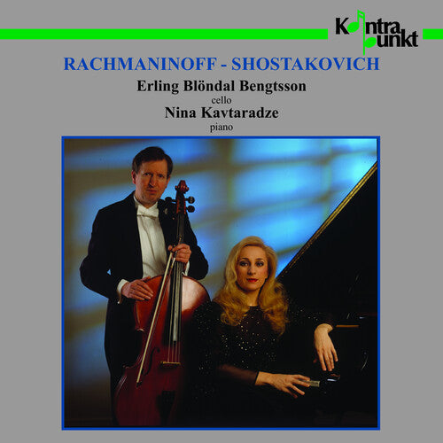 Bengtsson,erling Blondal - Sonatas For Cello & Piano - Music CD