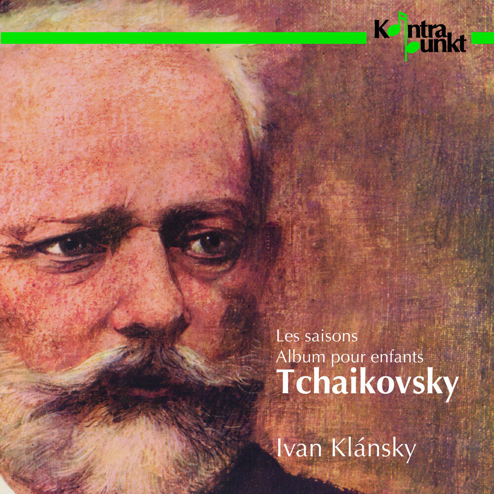 Ivan Klansky - Les Saisons Album Pour Enfant [CD]