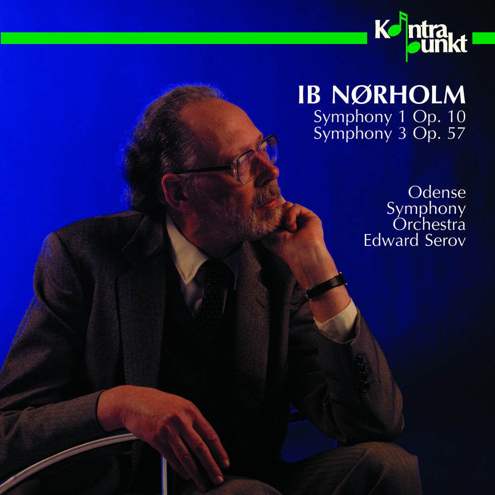 Odense Symphony Orchestra - Symphony 1 Symphony 3 [CD]