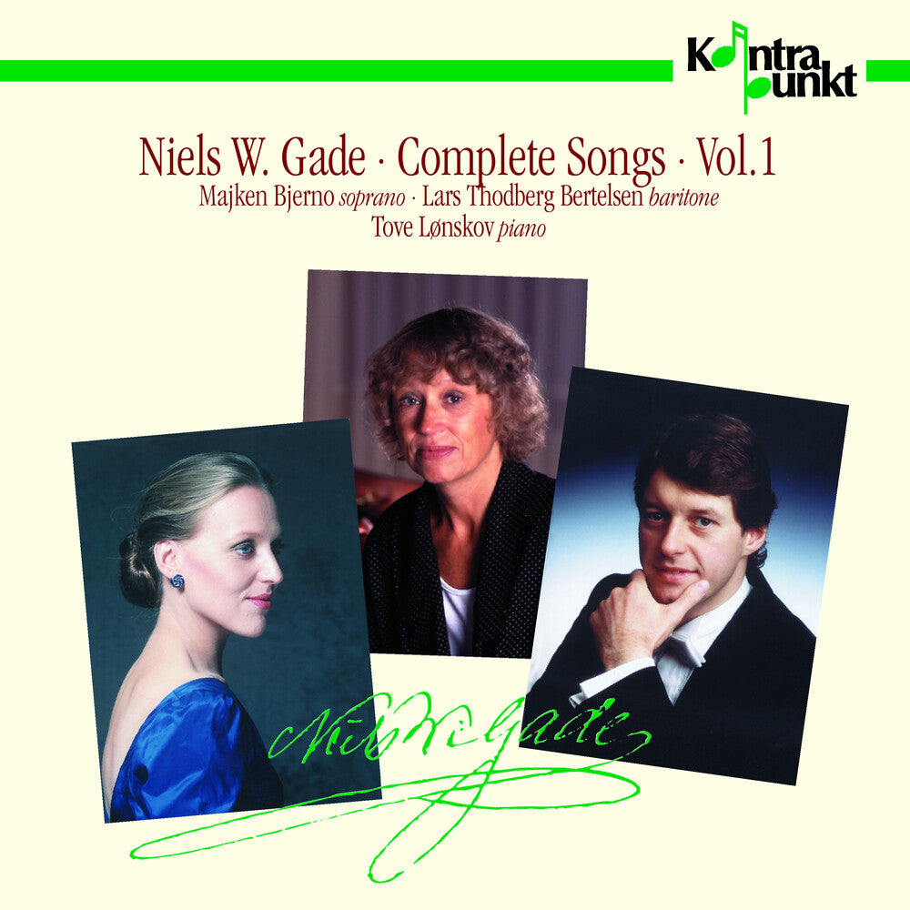 Lars Thodberg Bertelsen - Complete Songs Vol. 1 Music CD
