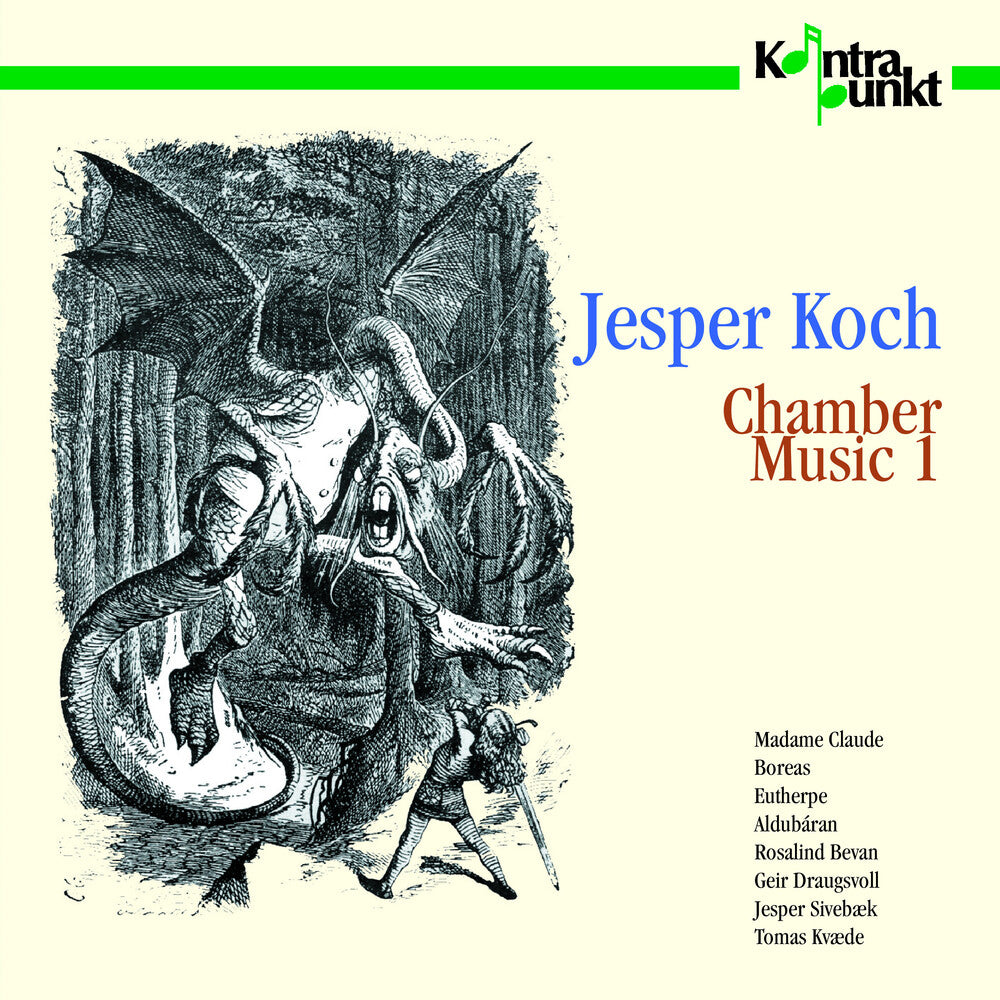 Jesper Koch - Chamber Music 1 [CD]