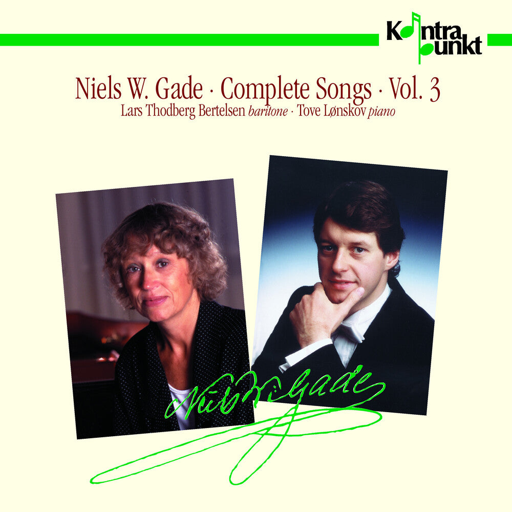 Lars Thodberg Bertelsen - Complete Songs Vol. 3 [CD]