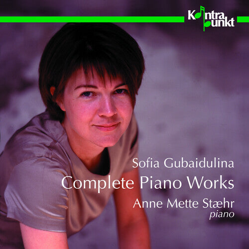 Staehr,anne Mette - Complete Piano Works - Music CD