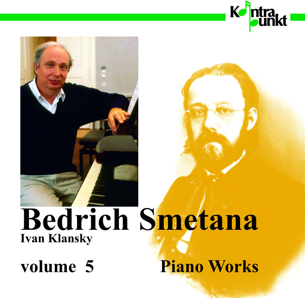 Ivan Klansky - Complete Piano Works Vol. 5 [CD]