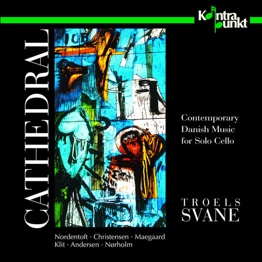 Troels Svane - Cathedral [CD]