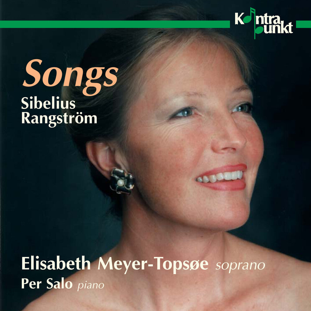 Meyer-Elisabeth Topsoe - Songs [CD]